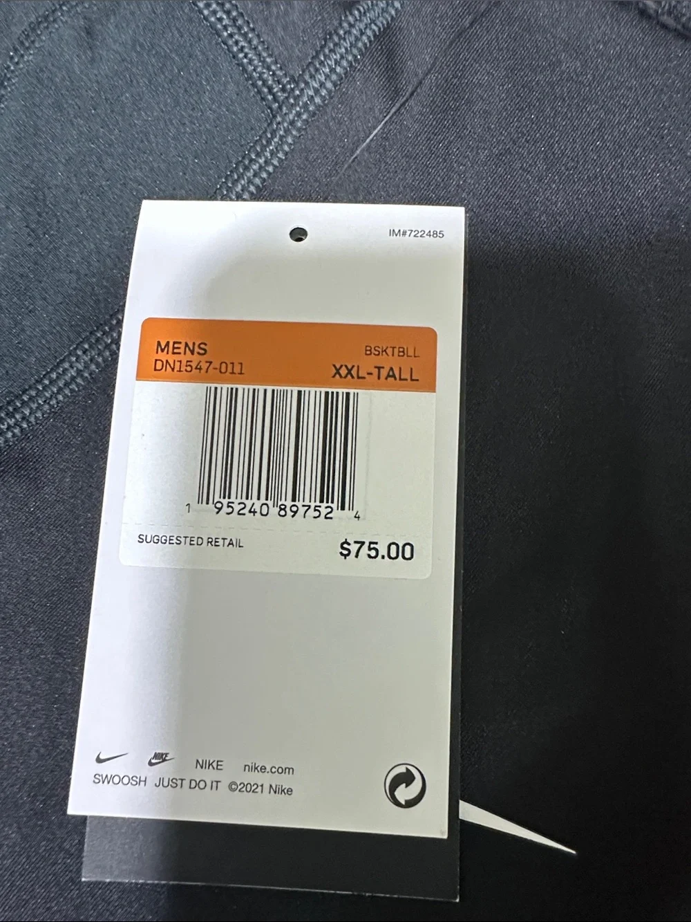 Nike pro men’s